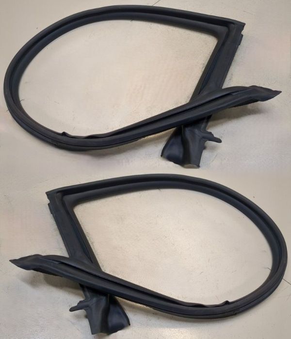 スバル 純正品 BRZ ZC6 ルーフサイド ウェザーストリップ 左右セット モールディング 水切り Roof Side Weather Strip, left/right set