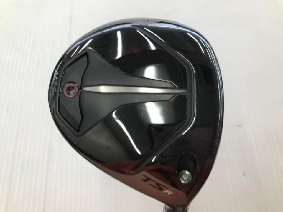 タイトリスト　TSR1　15度　TSP-120　SRフレックス　フェアウェイウッド　中古【最短即日発送】 18,547円
