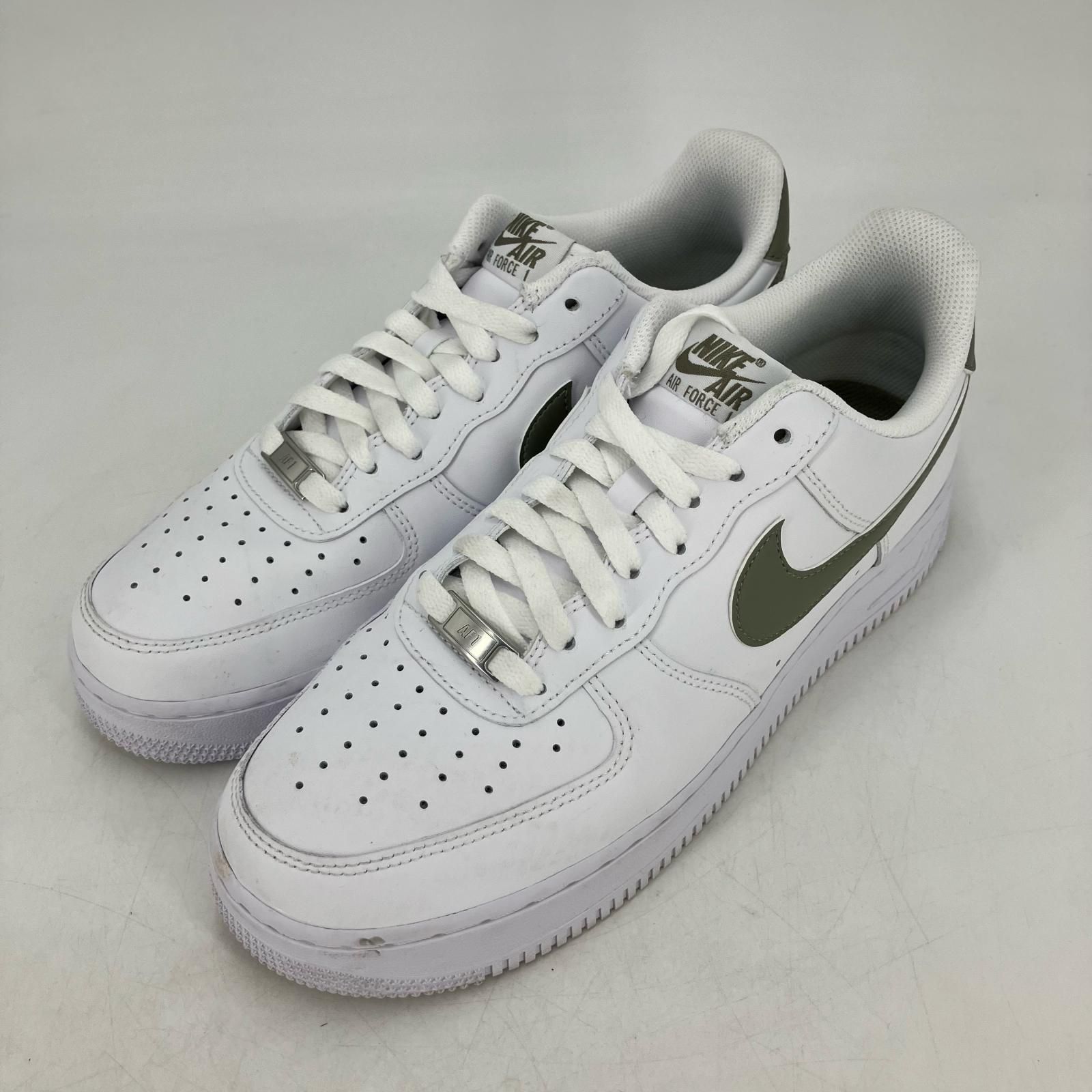 【イオン広店】 中古 NIKE | ナイキ スニーカー Nike Air Force 1 Low '07 fj4146-116 ホワイト 27.5cm 【126】