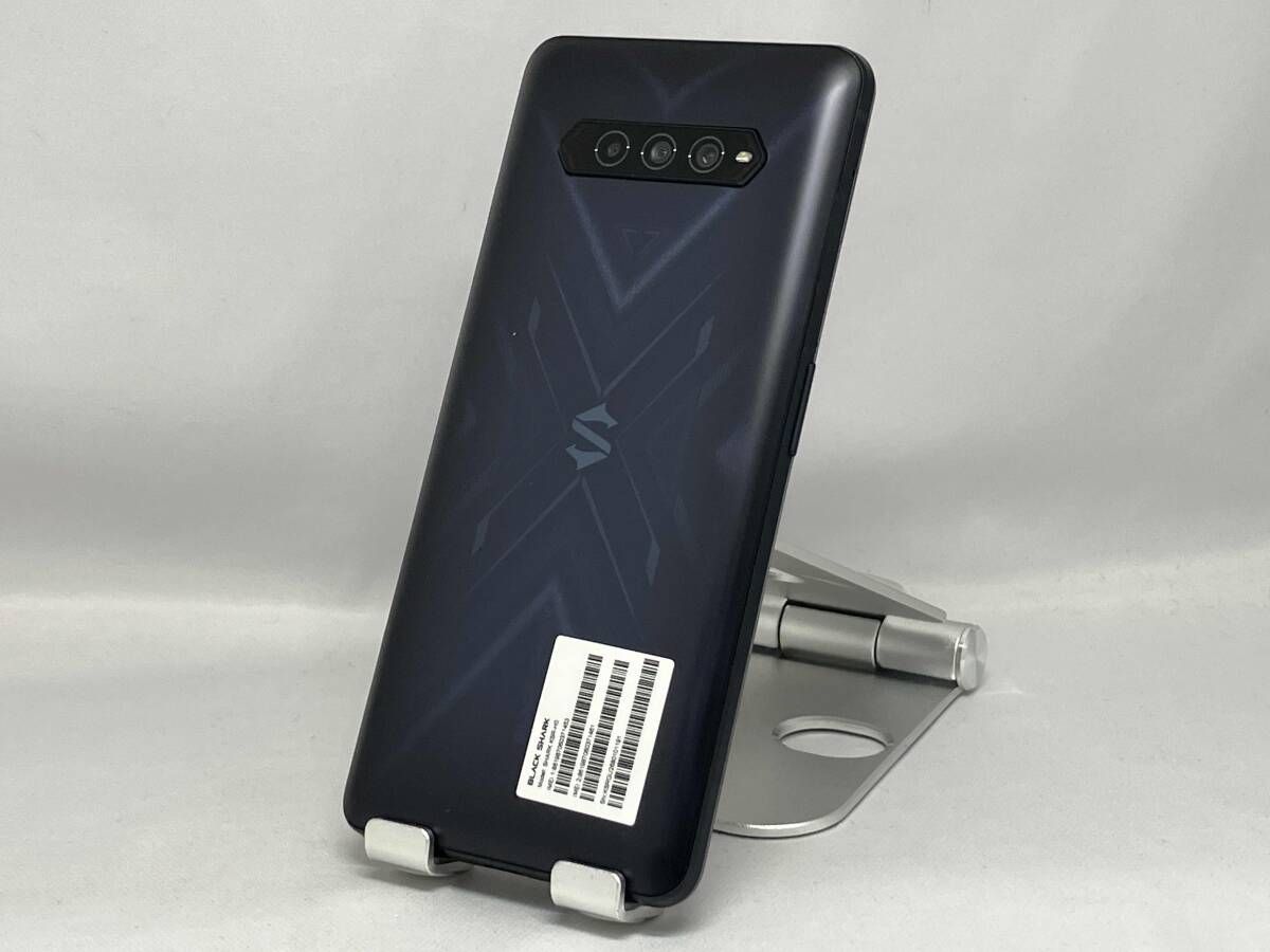 Android KSR-H0-SB Black Shark 4 Pro 256GB
