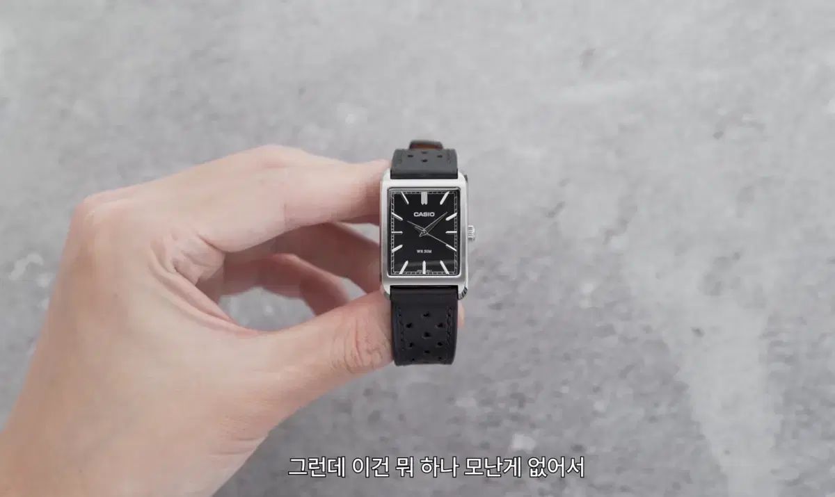 CASIO MTP-B215D ブラック