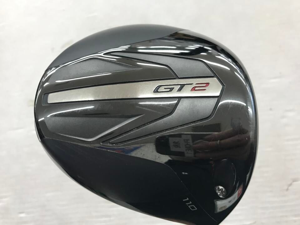 タイトリスト　GT2　11度　ATTAS KING 4　SRフレックス　ドライバー　中古【最短即日発送】