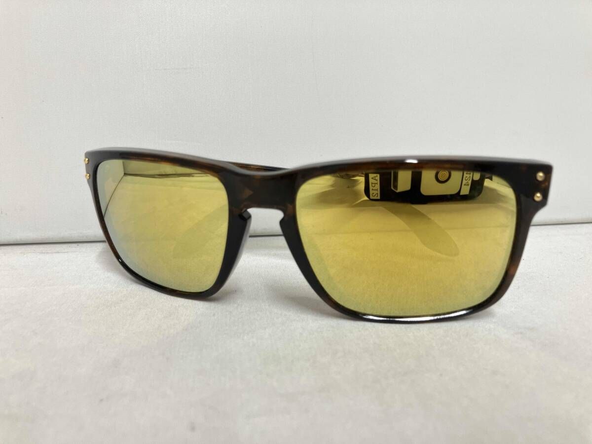 Oakley Holbrook オークリー ホルブルック 009102 総柄