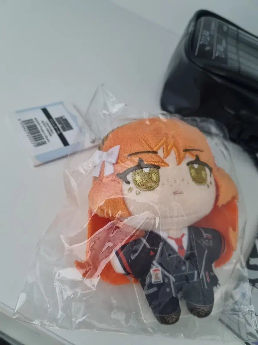 リンバス・カンパニー イスマエル ぬい 出品
