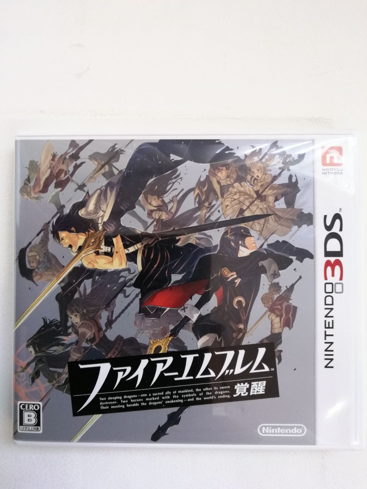 ファイアーエムブレム 覚醒 Nintendo 3DS - メルカリ