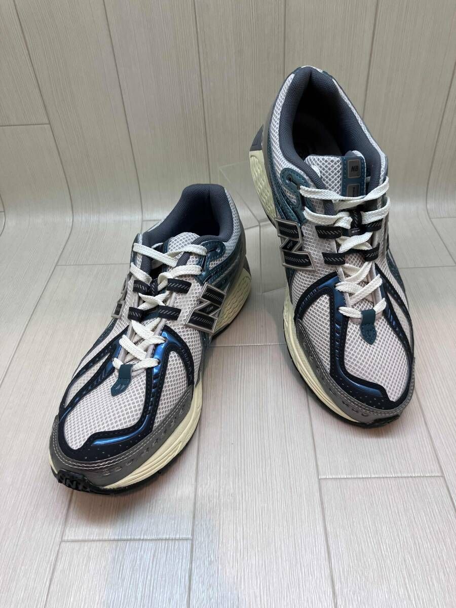 ★ new balance ニューバランス スニーカー M1906RRC サイズ27.5cm ホワイト系 通年
