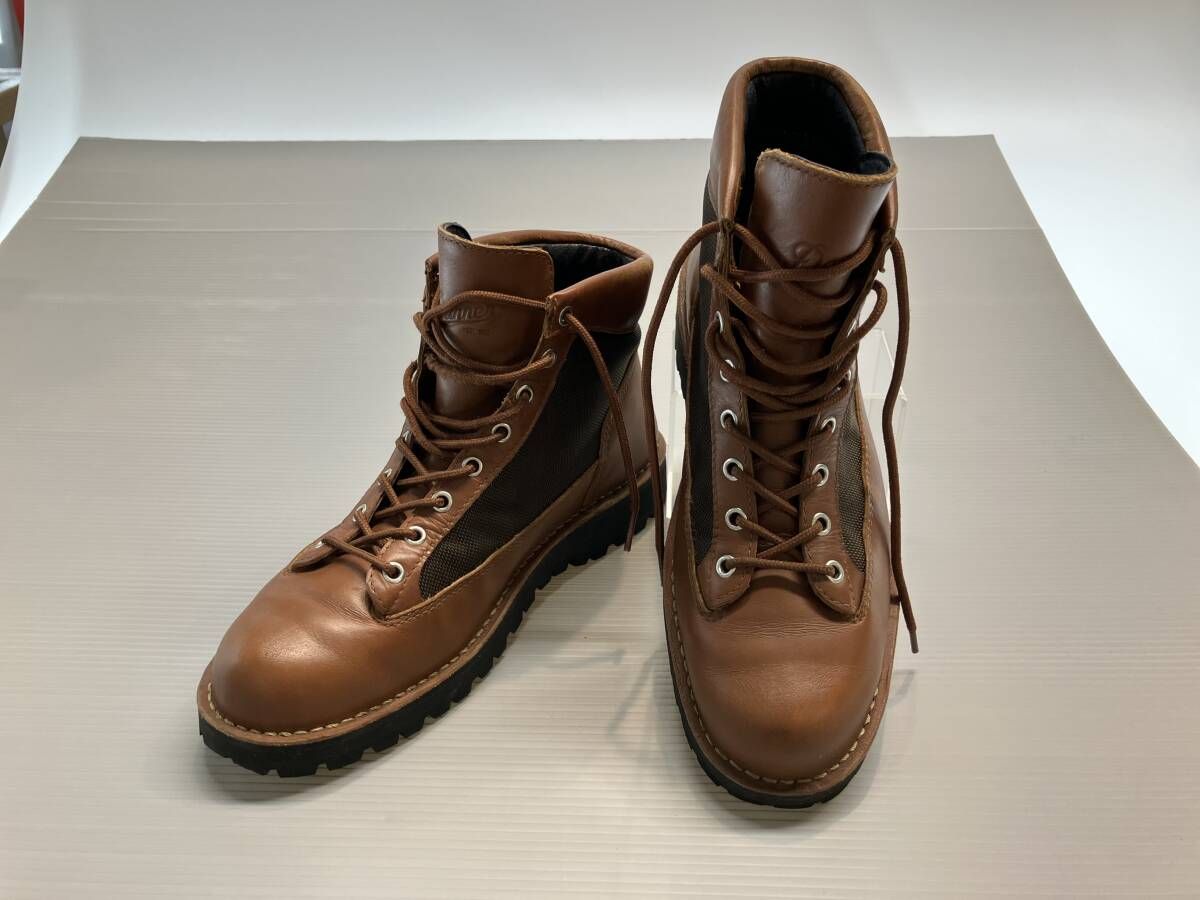 ★ DANNER ダナー ブーツ ブラウン 27cm 冬