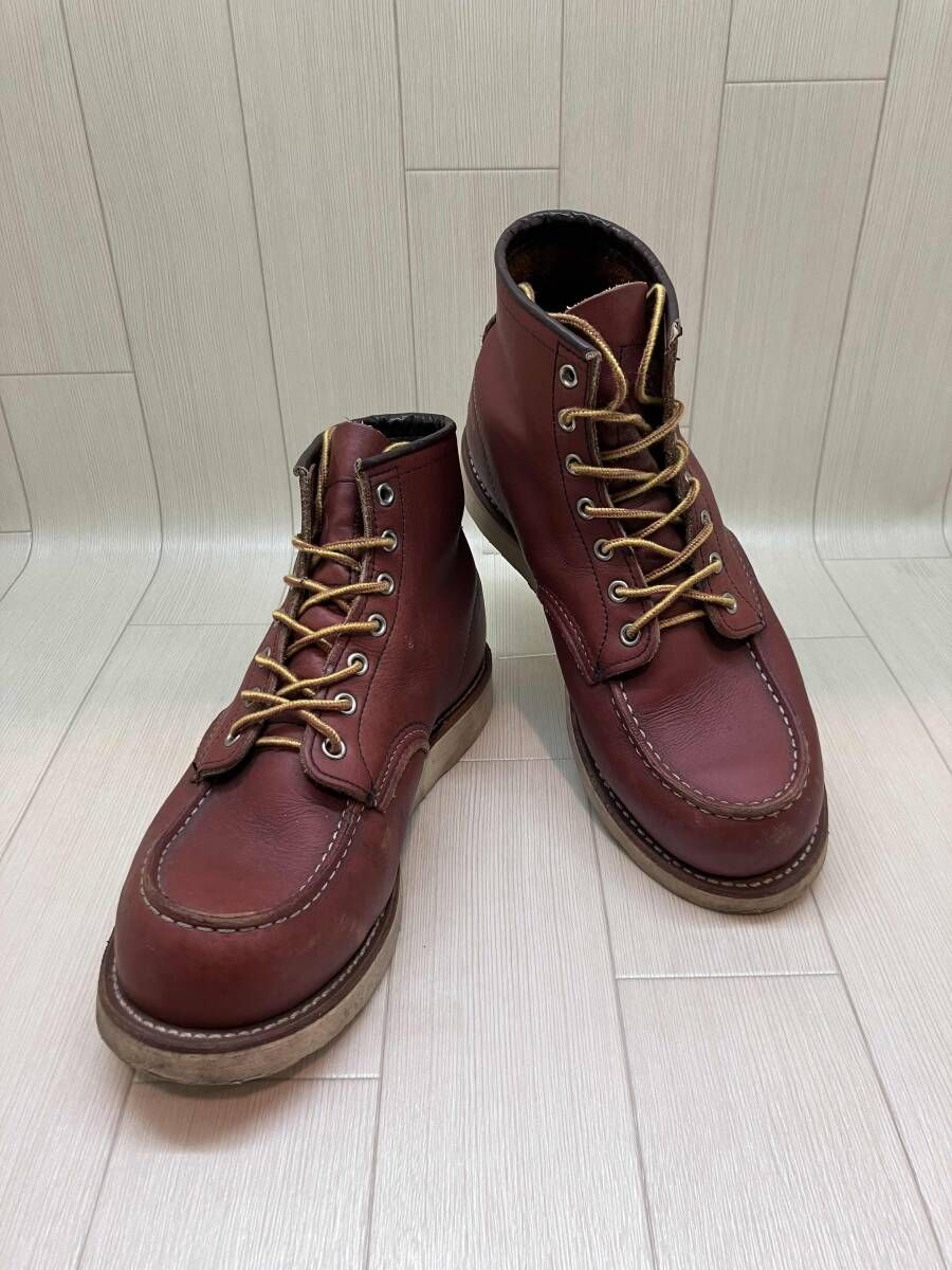 ★ RED WING レッドウィング ブーツ 8875 2011年製 サイズ27cm ブラウン 通年