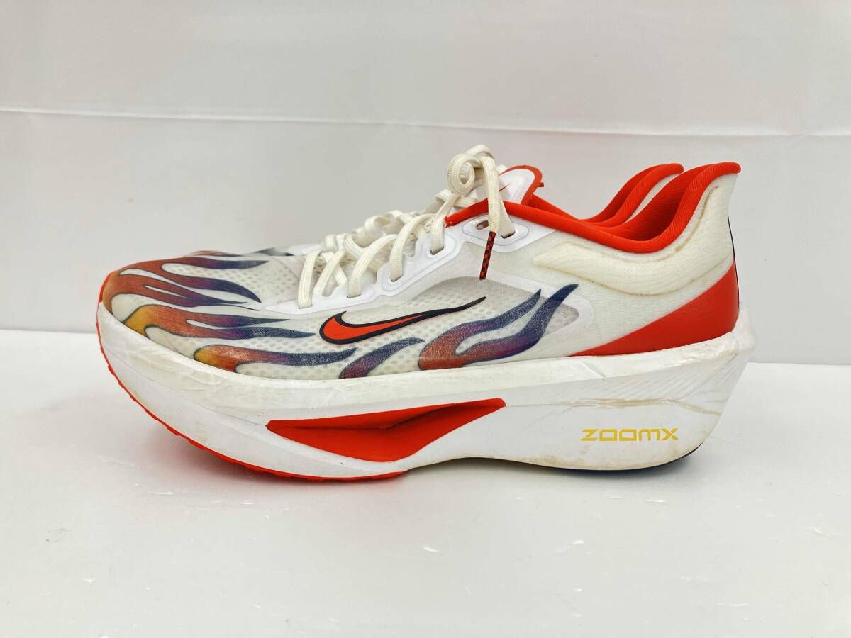 NIKE ナイキ ZOOM FLY 6 PRM ズームフライプレミアム HQ3498-100 スニーカー 28 ホワイト 通年