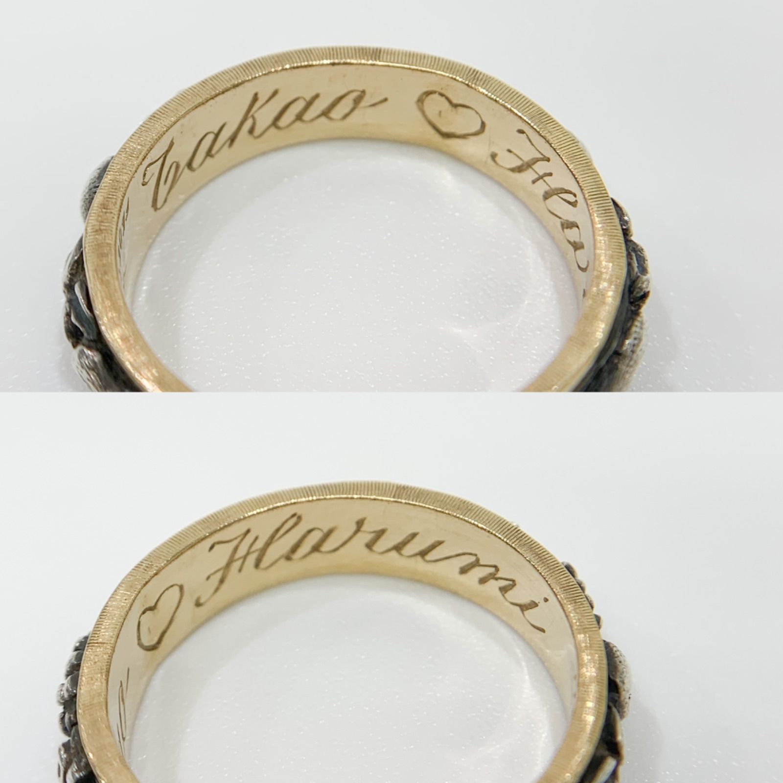 中古】ブチェラッティ Buccellati ブルニート リング K18YG イエロー
