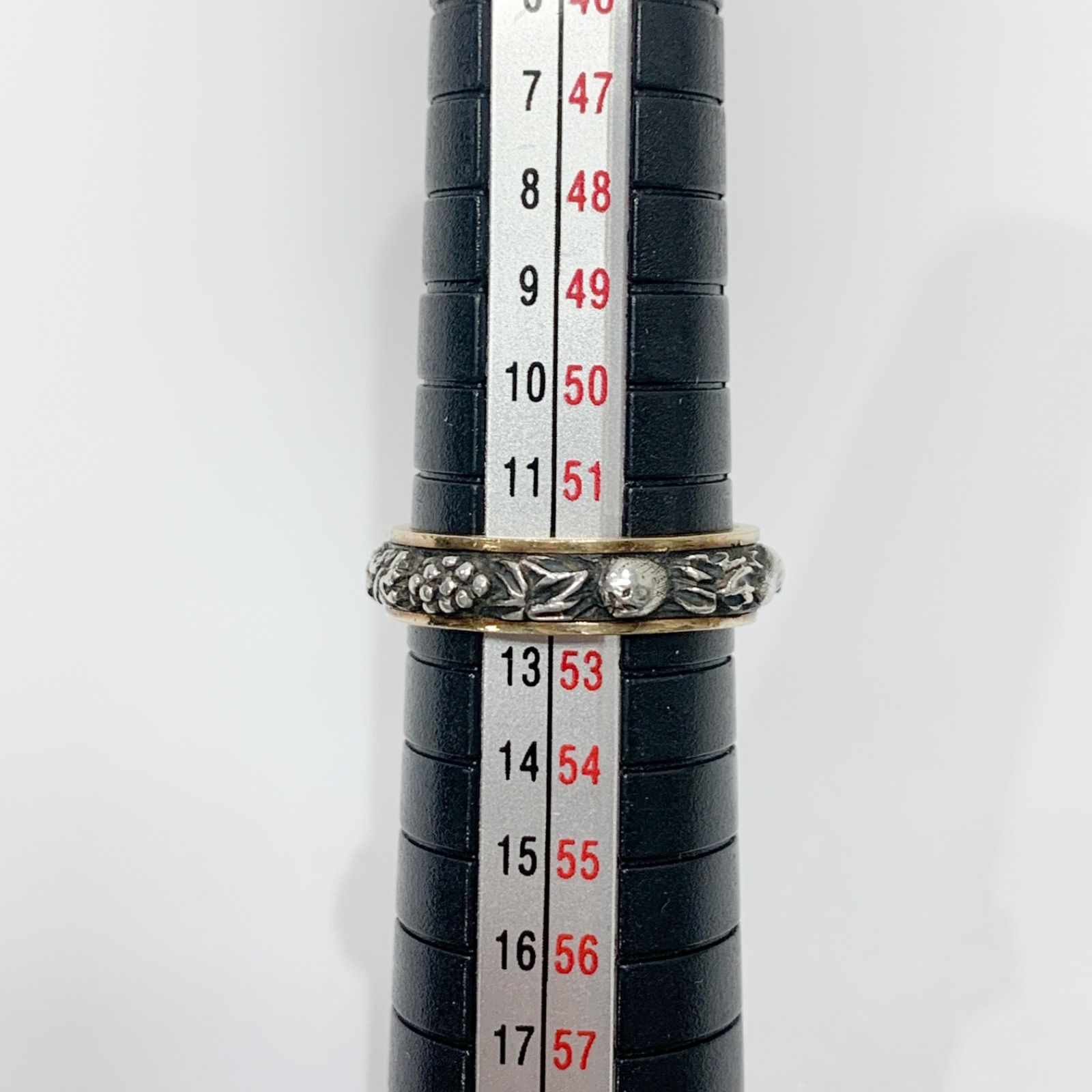 セールSALE】【中古】ブチェラッティ Buccellati ブルニート リング