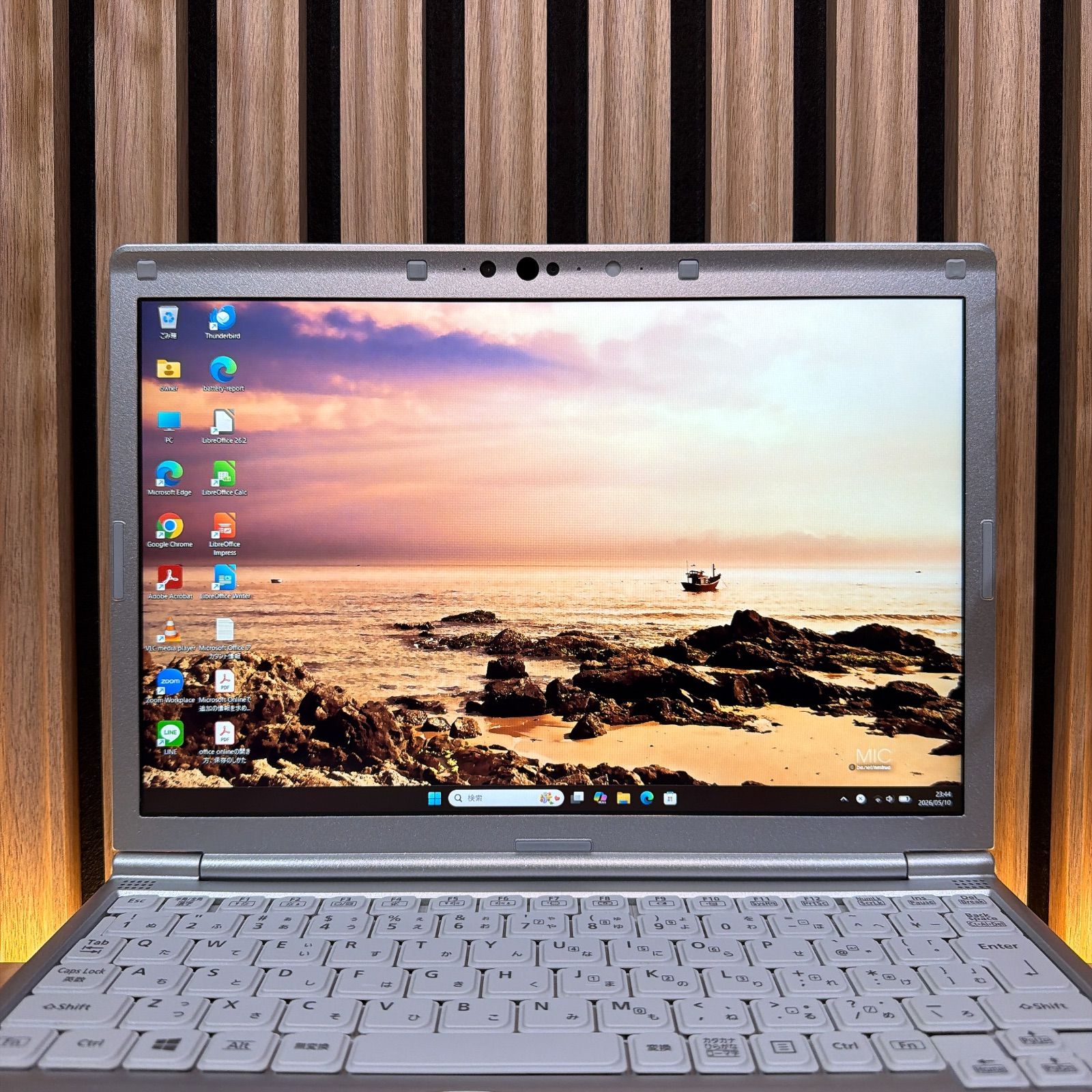 公式限定】Let's note SV1 i7/16GB/512GB LTE搭載 - メルカリ