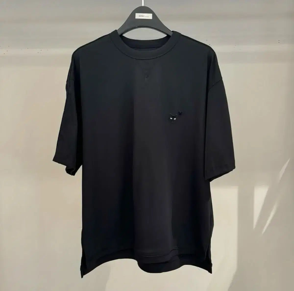 25SS SONGZIO HOMME(ソンジオ・オム) ZZERO SONGZIO LOVE(LOVE) Tシャツ Sサイズ