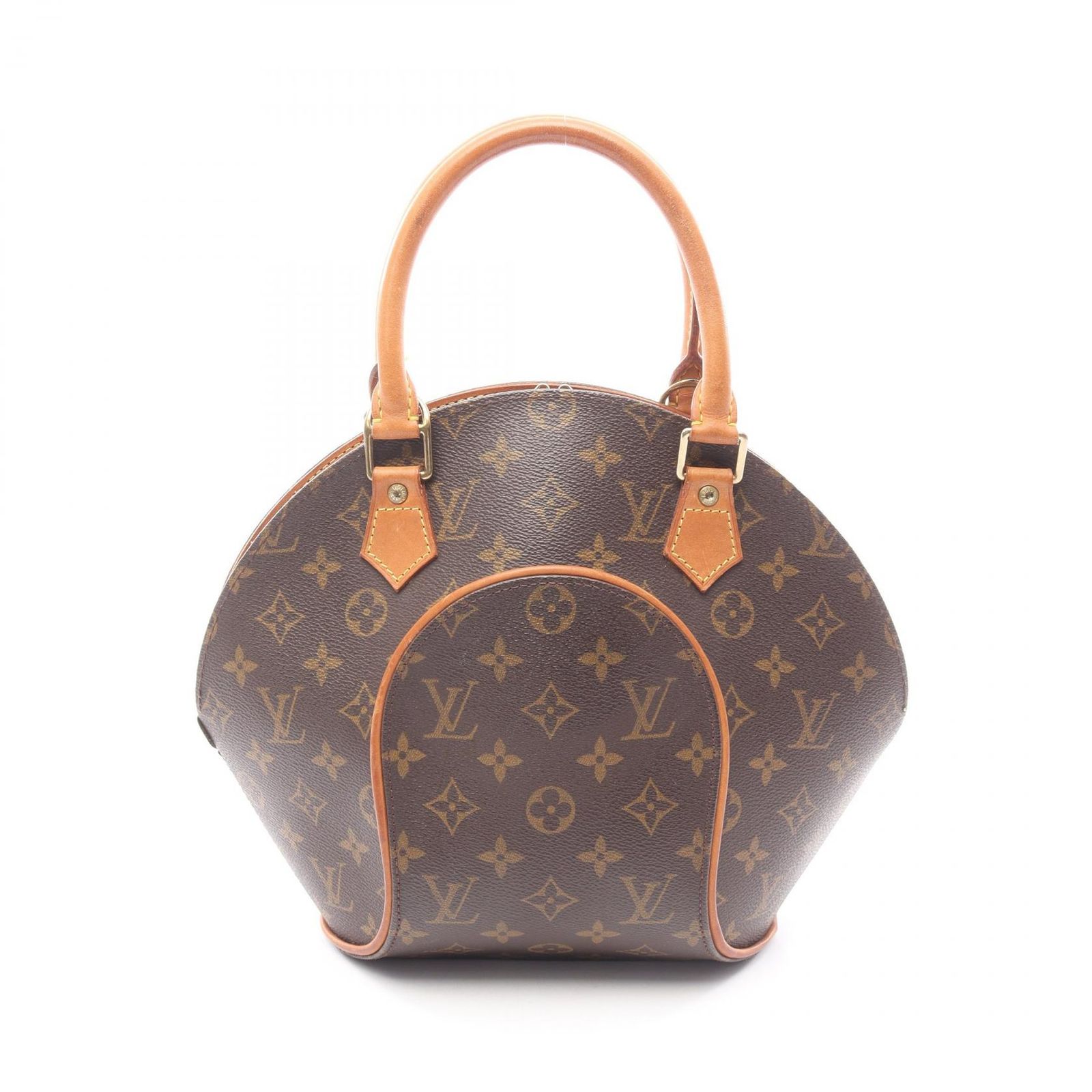 ルイ・ヴィトン LOUIS VUITTON ハンドバッグ エリプスPM モノグラム M51127 PVCコーティングキャンバス レザー エリプスPM レディース Used B 44,880円