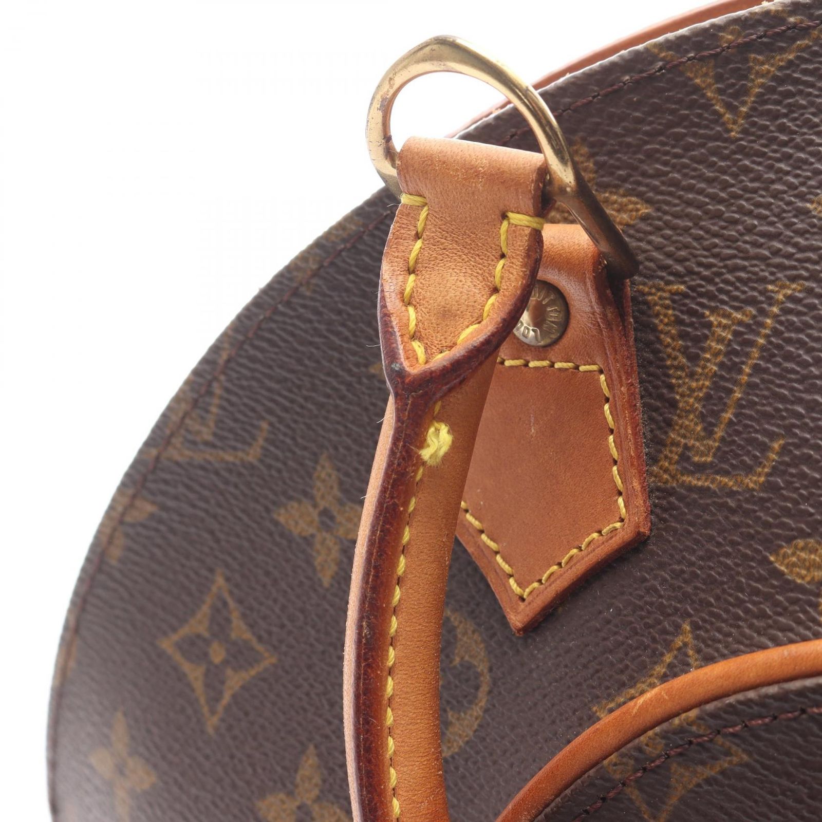 ルイ・ヴィトン LOUIS VUITTON ハンドバッグ エリプスPM モノグラム