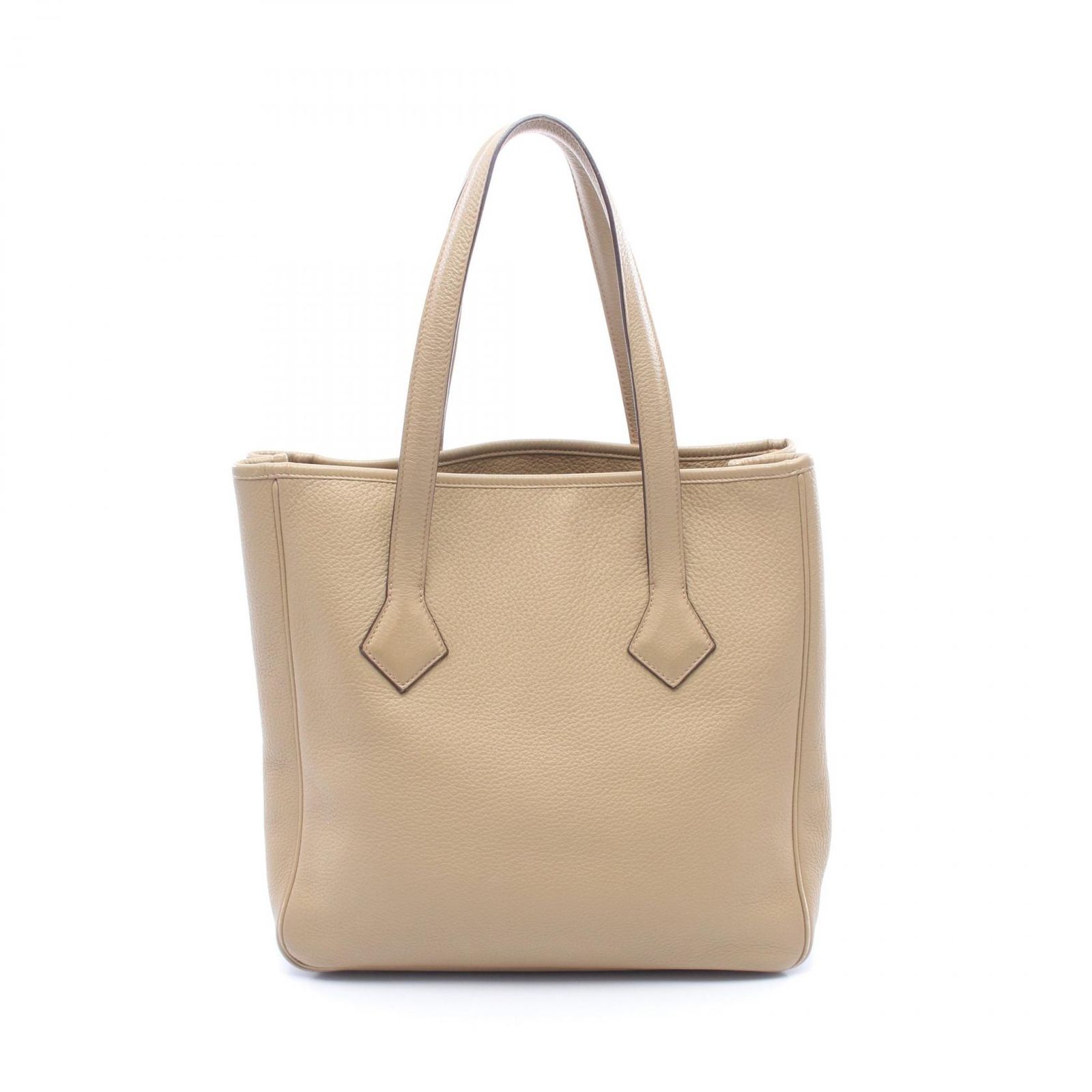 エルメス HERMES トートバッグ ヴィクトリア カバス32 カルダモン カルダモン その他 ヴィクトリア カバス32 カルダモン メンズ Used B