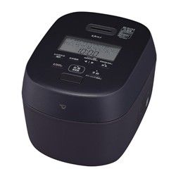 【新品/在庫あり】象印 5.5合炊き 圧力IH炊飯ジャー炊飯器 炎舞炊き NW-NB10-BZ スレートブラック ZOJIRUSHI
