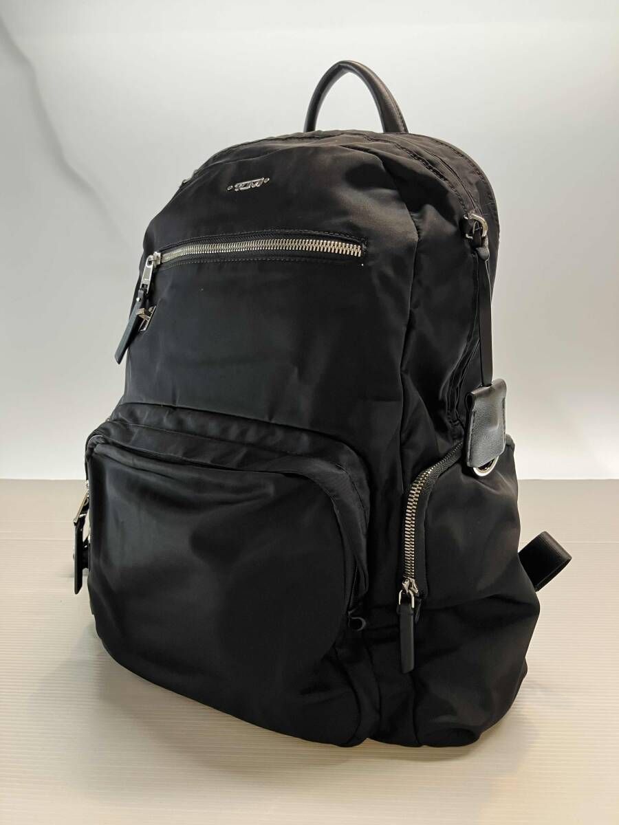 ★ TUMI トゥミ リュック ブラック 通年