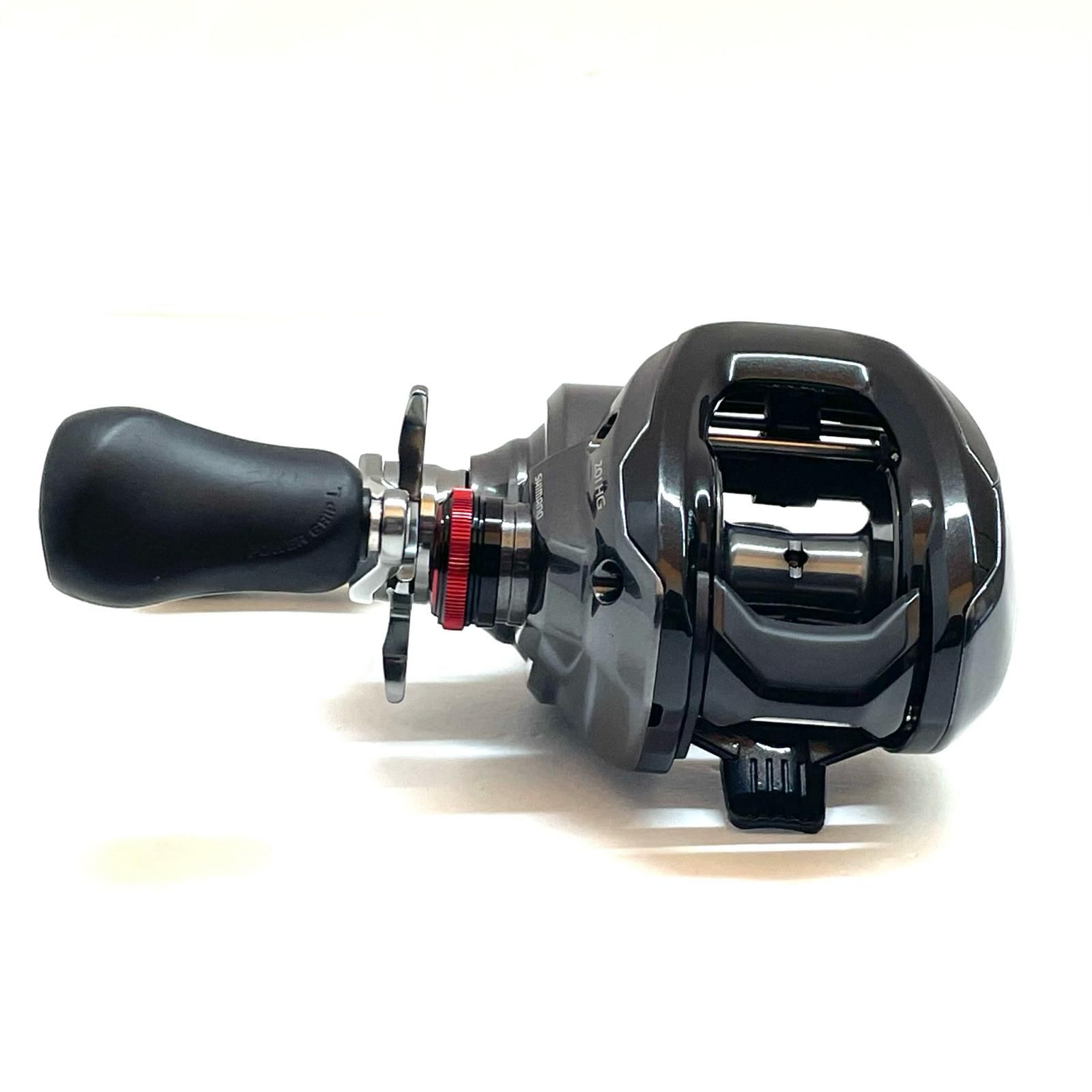 SHIMANO Scorpion MD 201HG ベイトリール SHIMANO 24スコーピオンMD 201HG ベイトリール SHIMANO Scorpion MD