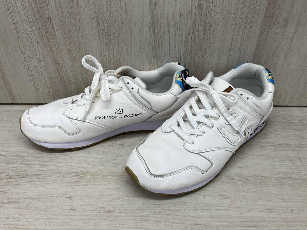 SANGACIO × BASQUIAT 2nd Edition Jean Michel sneaker サンガッチョ