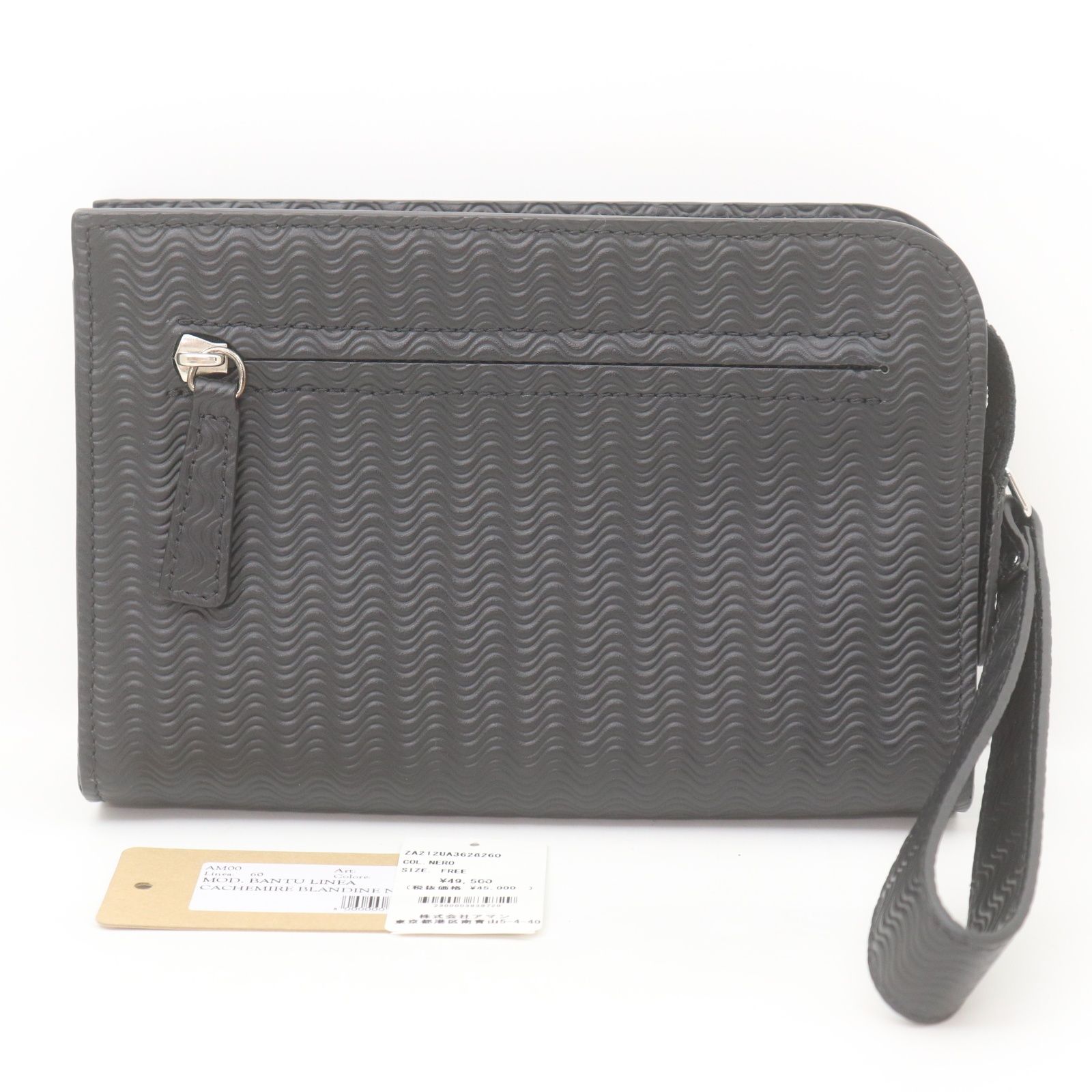 ITE3M6Q3VMYW 美品 ZANELLATO ザネラート カシミアブランディーン