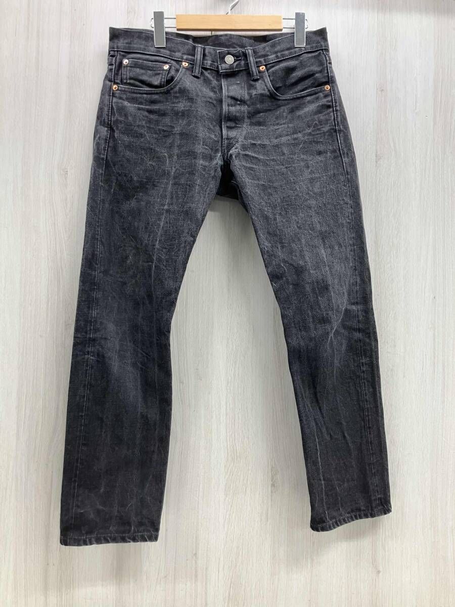 RRL RALPH LAUREN ラルフローレン ジーンズ R161RB08 SLIM FIT BLK 表記サイズW31