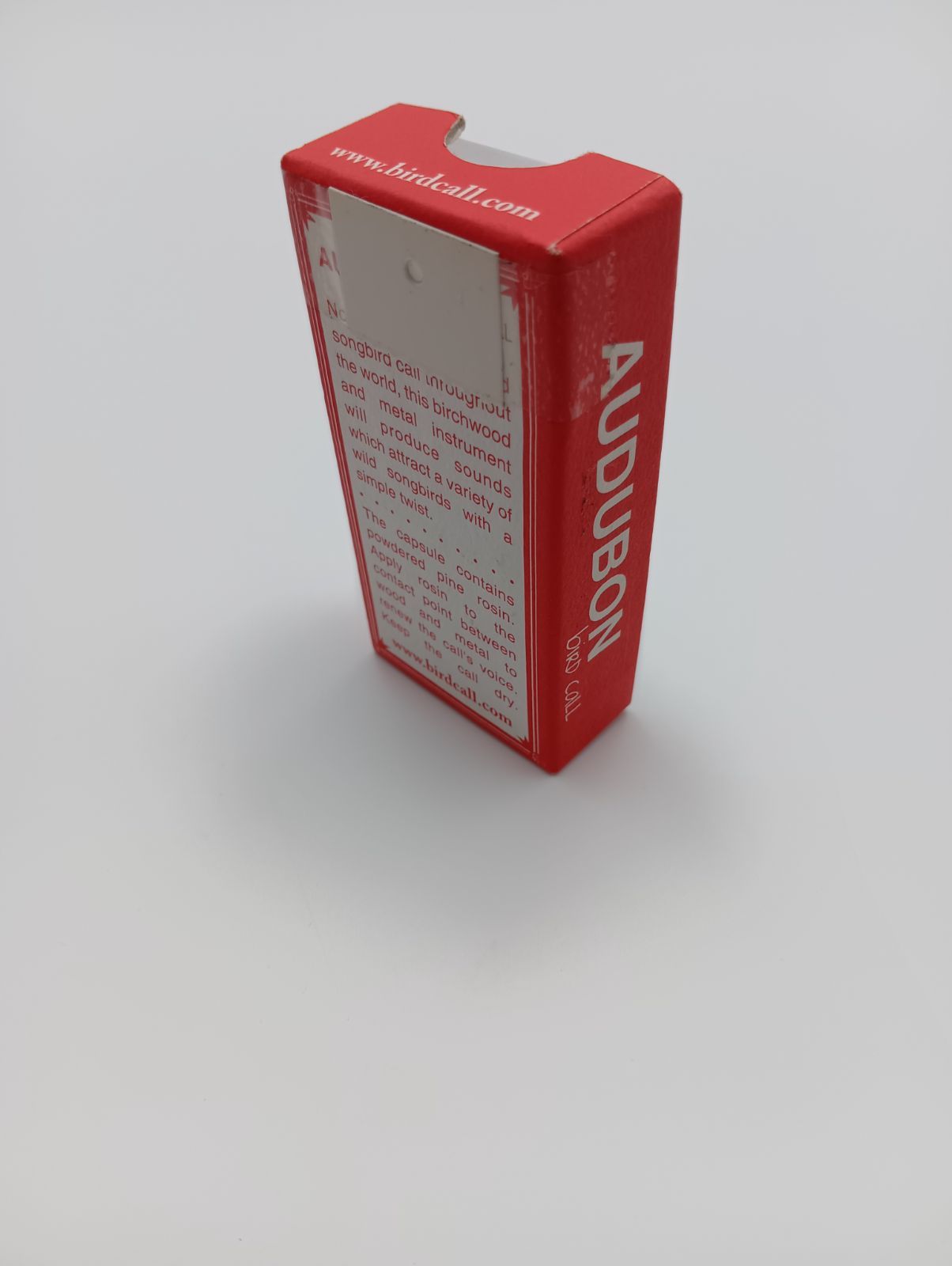 新品 Supreme Audubon Bird Call Red シュプリーム - メルカリ