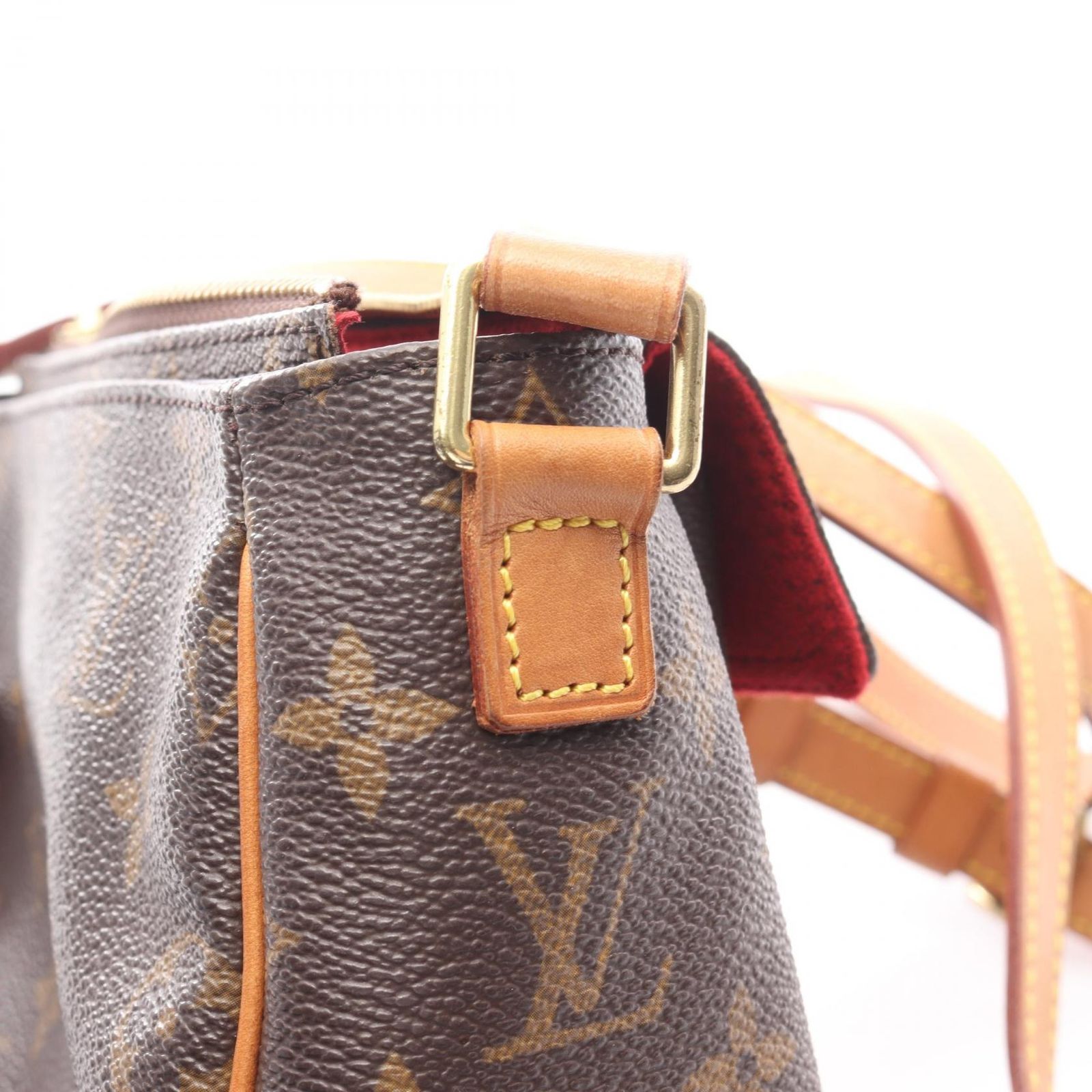 ルイ・ヴィトン LOUIS VUITTON ショルダーバッグ ヴィバシテPM