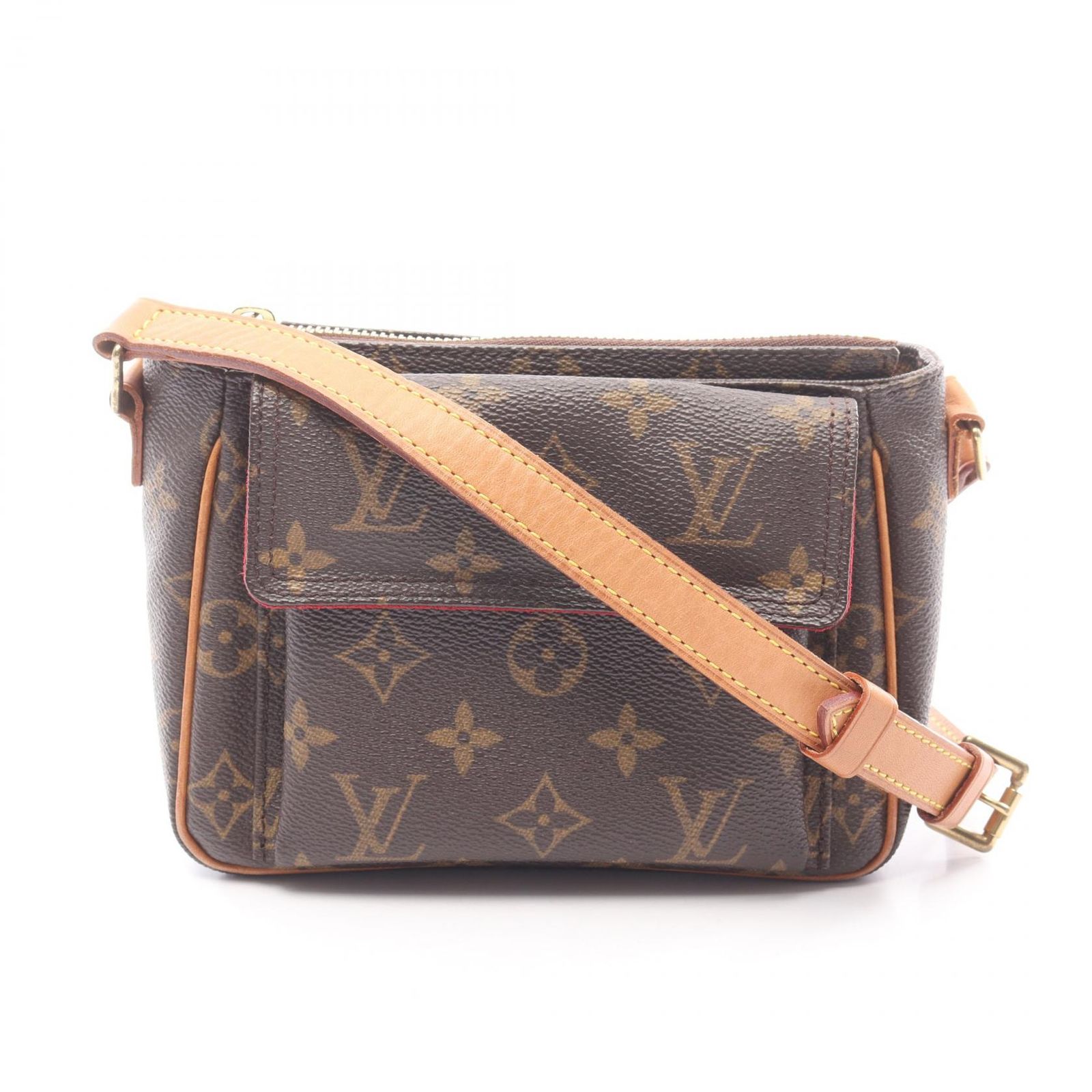 ルイヴィトン モノグラム ヴィバ シテ PM M51165 ショルダーバッグ ルイ・ヴィトン(LOUIS VUITTON)ルイヴィトン モノグラム ヴィバ シテ