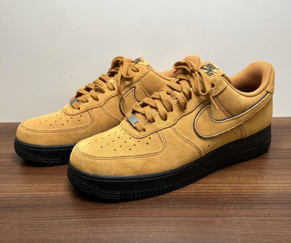 ★NIKE ナイキ スニーカー HQ1966-700 29cm ブラウン