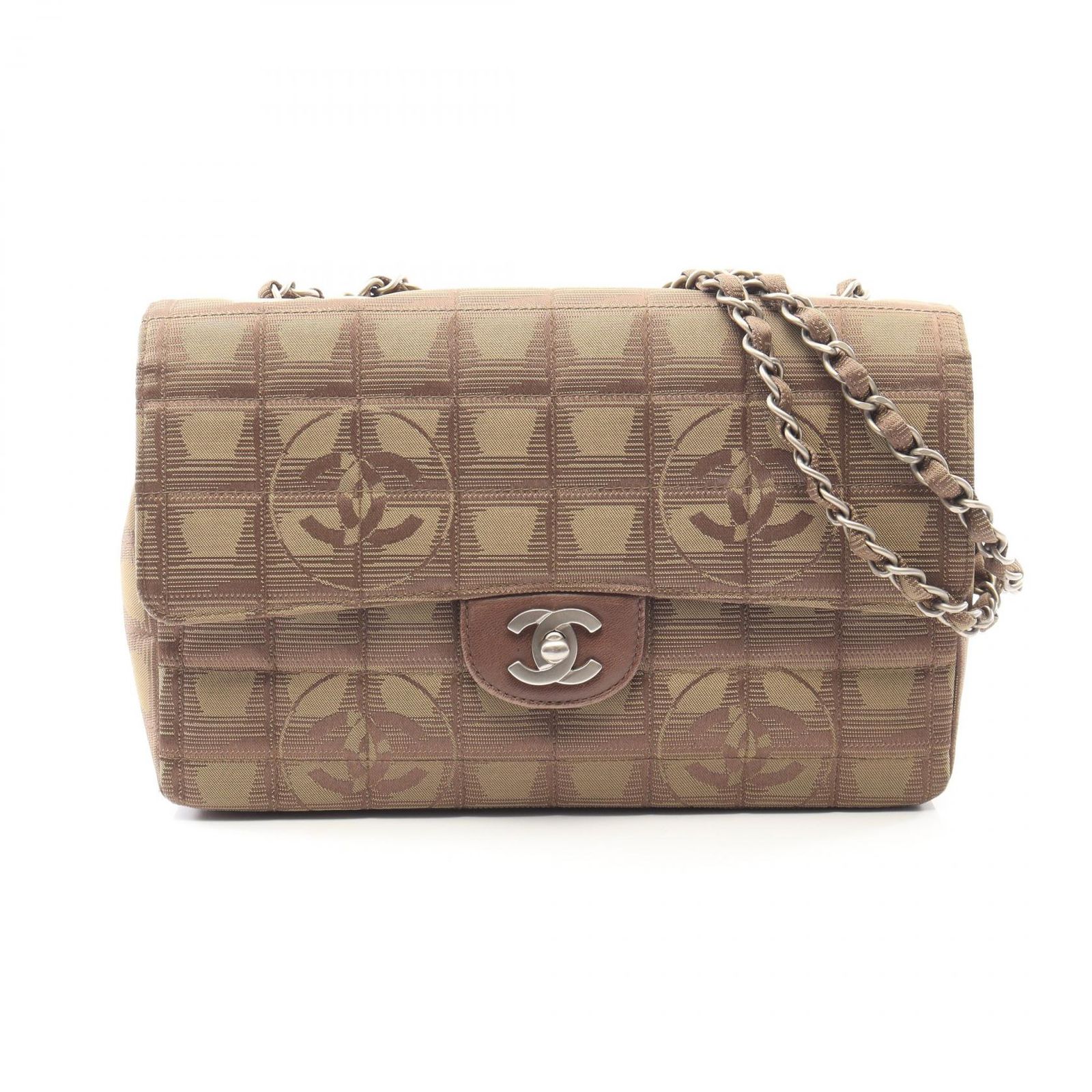 CHANEL ショルダーバッグ シャネル CHANEL ショルダーバッグ ニュートラベルライン A15285
