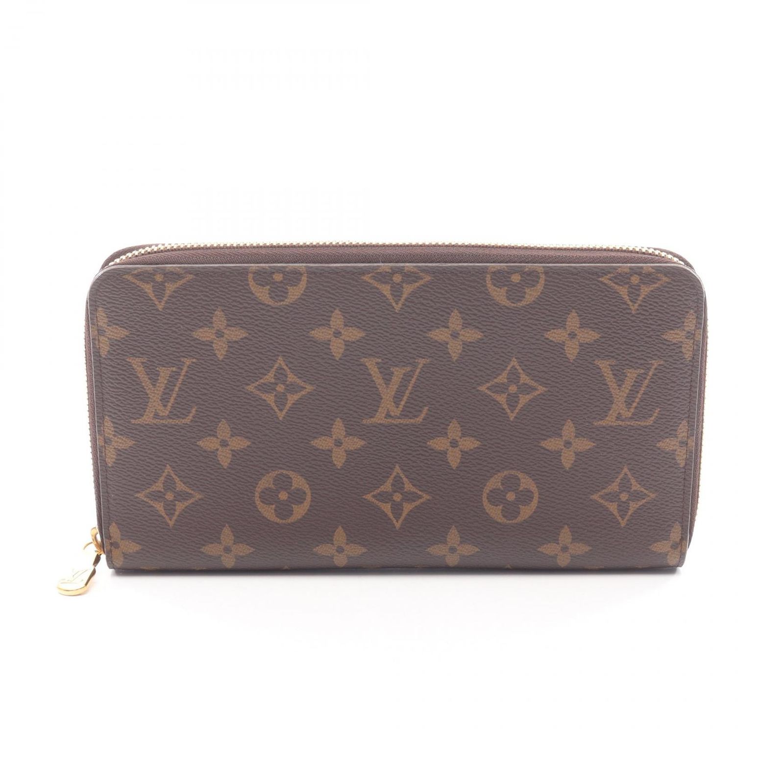 ルイ・ヴィトン LOUIS VUITTON ラウンド長財布 ジッピー オーガナイザー モノグラム M62581 その他 ジッピー・オーガナイザー ユニセックス Used A