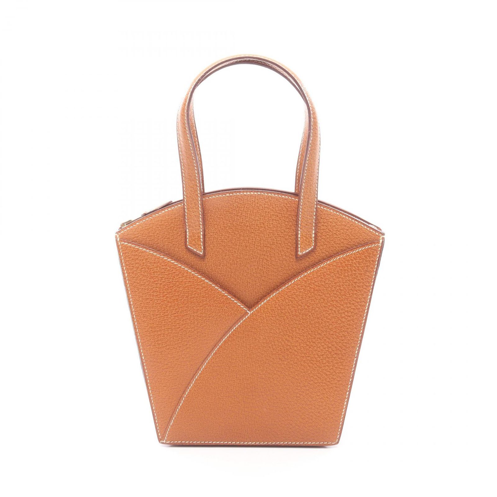 エルメス HERMES ハンドバッグ コカーズ ゴールド ゴールド その他 コカーズ ゴールド レディース Used B