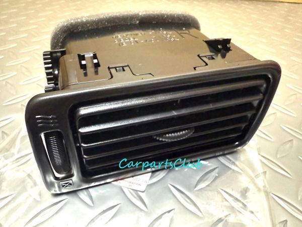 トヨタ 純正 80 ランドクルーザー ランクル FZJ80,HDJ81,HZJ81 95/01-98/01 インストルメントパネル レジスタ エアコン 吹き出し口 助手席