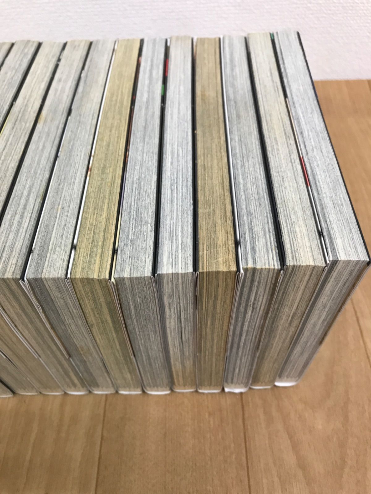 ☆⑤進撃の巨人 1巻～34巻 コミック全巻セット 《BV12G》 - メルカリ