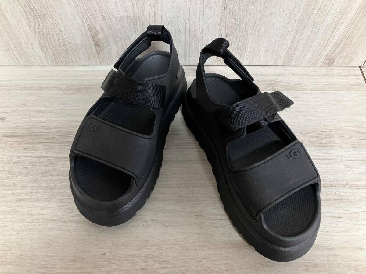 UGG アグ F27424L サンダル ブラック