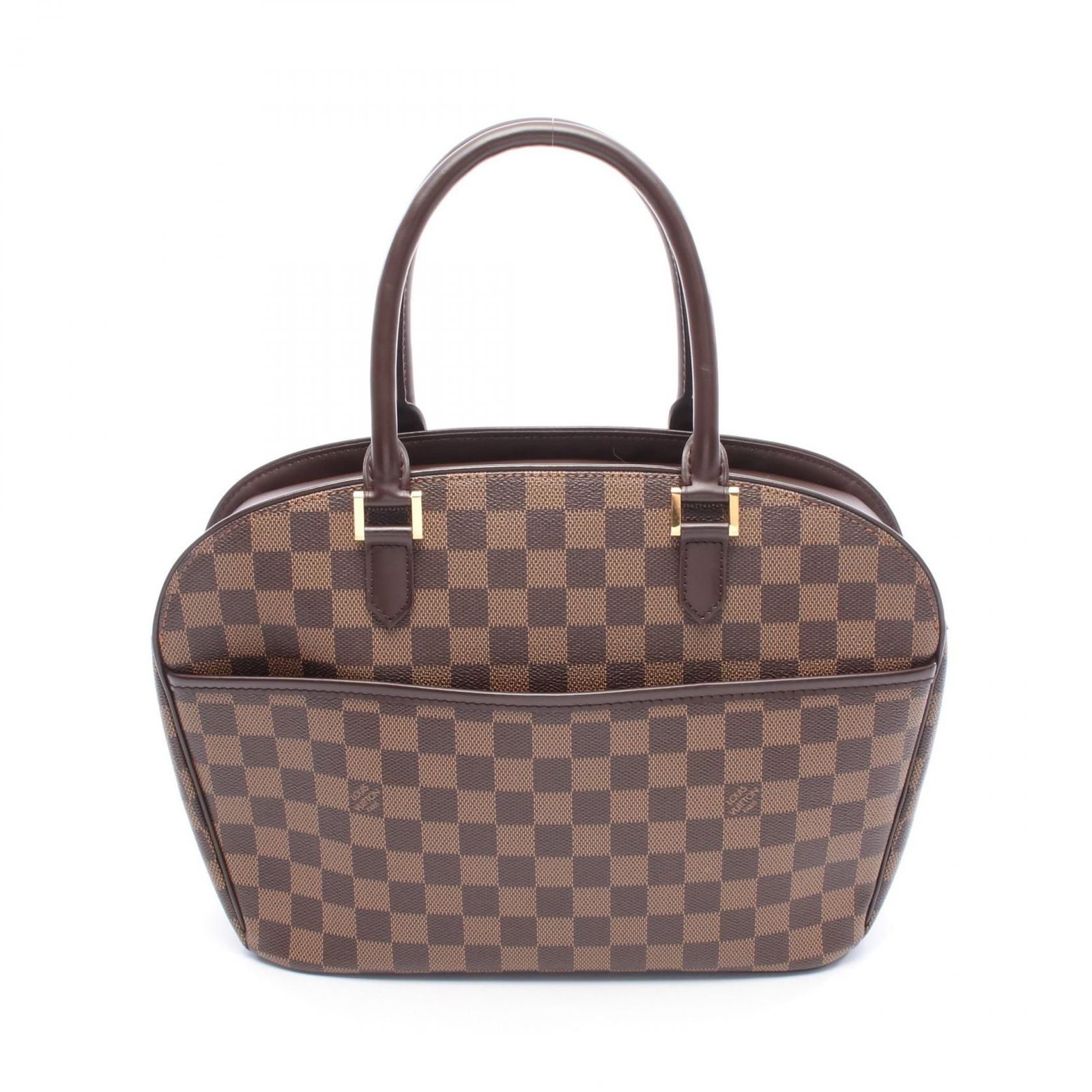 ルイ・ヴィトン LOUIS VUITTON ハンドバッグ サリア オリゾンタル N51282 PVCコーティングキャンバス レザー サリア・オリゾンタル レディース Used A