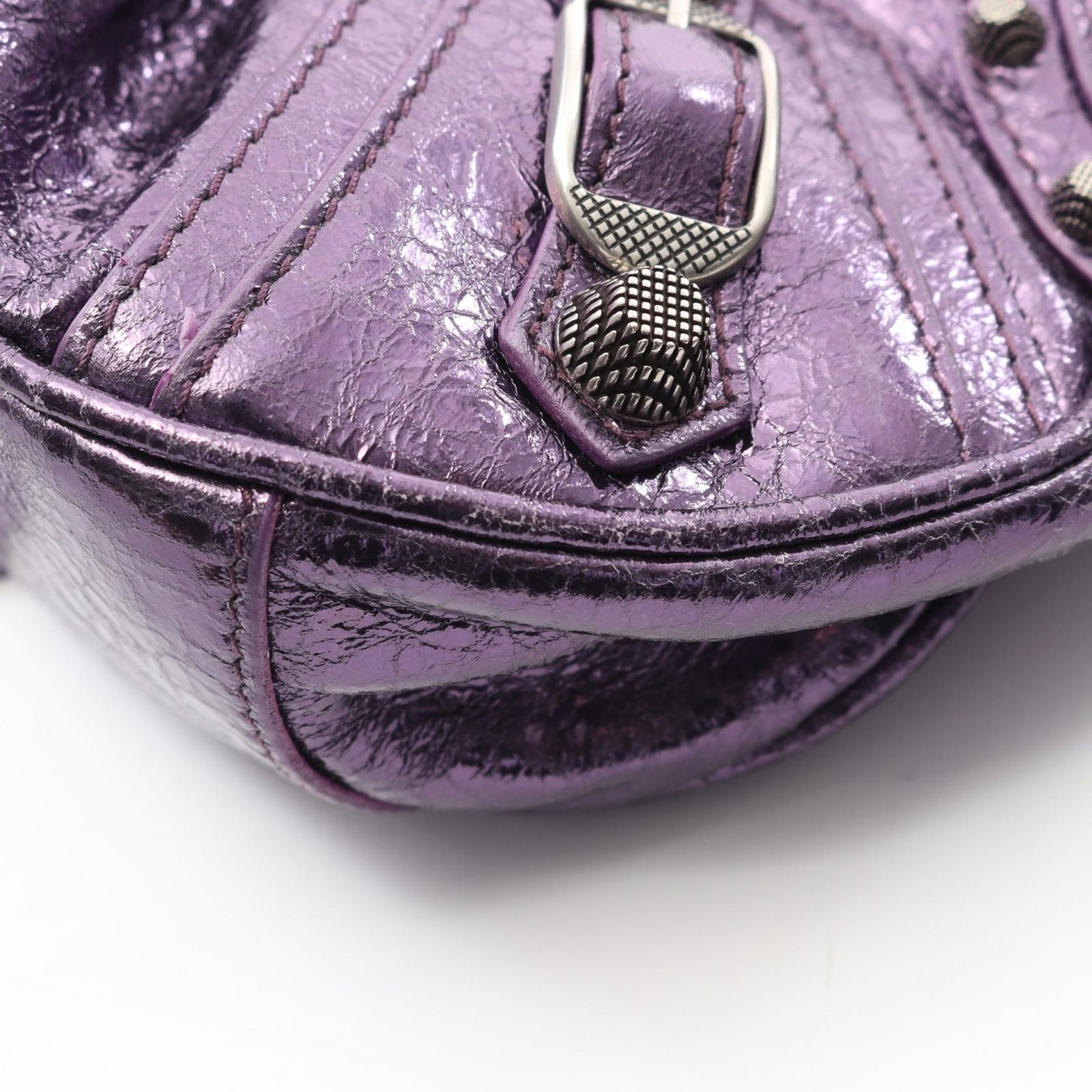 バレンシアガ BALENCIAGA ショルダーバッグ LE CAGOLE XS ル カゴール 