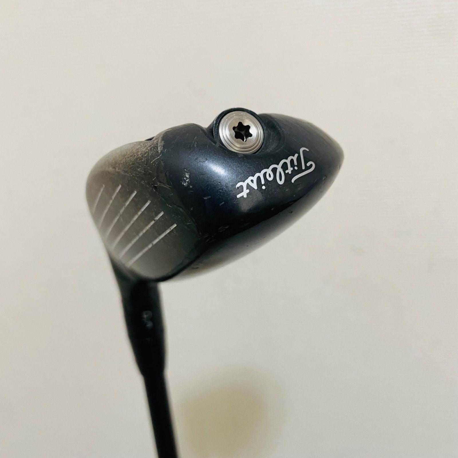 14 Titleist H1 818 23° MCI 70-S タイトリスト ユーティリティ メンズ