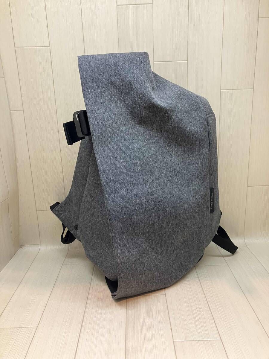 ★ Cote&Ciel コートエシエル リュック グレー 通年