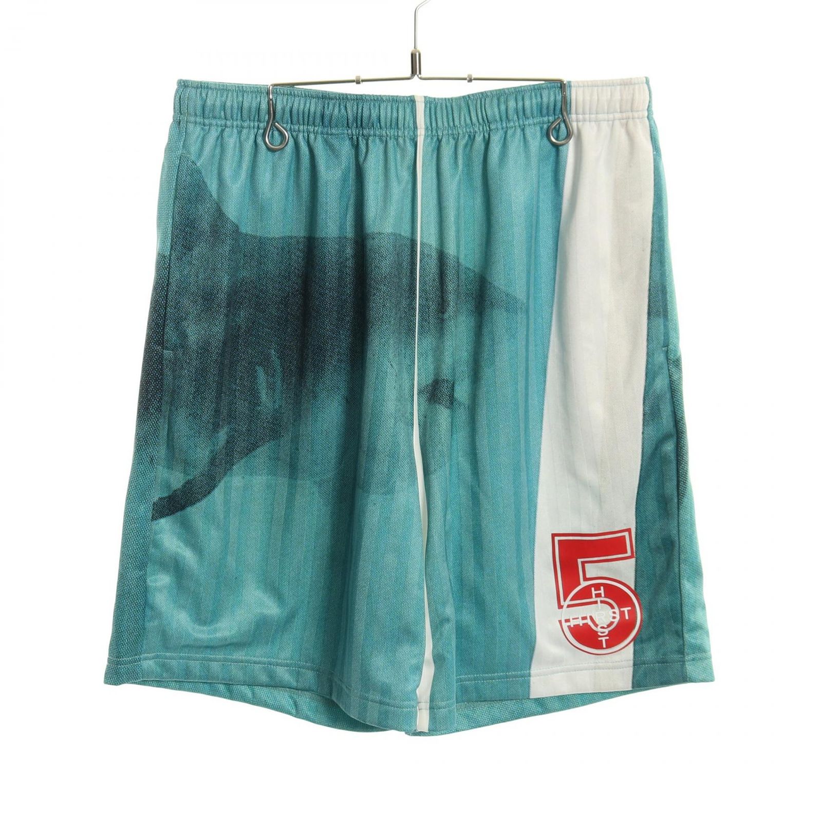 シュプリーム Supreme パンツ Damien Hirst Soccer Short その他 パンツ メンズ Used A