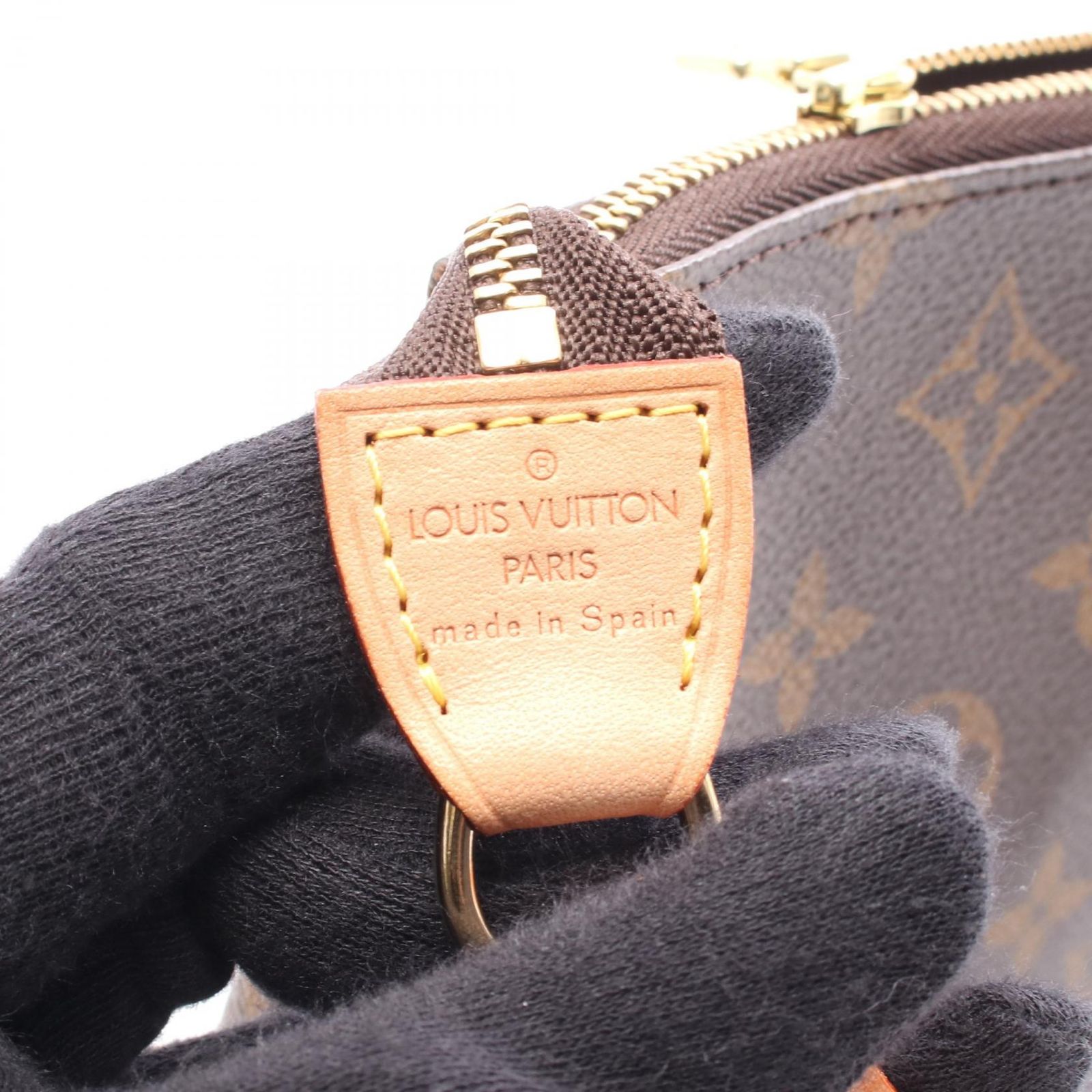 ルイ ヴィトン モノグラム ポシェット アクセソワール ショルダーバッグ ハンドバッグ M51980 PVC レディース LOUIS VUITTON 【1-0261809】 LOUIS VUITTON - ルイ ヴィトン モノグラム ポシェット アクセソワール