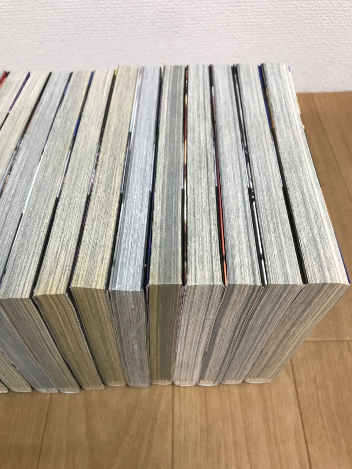 ☆⑤進撃の巨人 1巻～34巻 コミック全巻セット 《BV12G》 - メルカリ