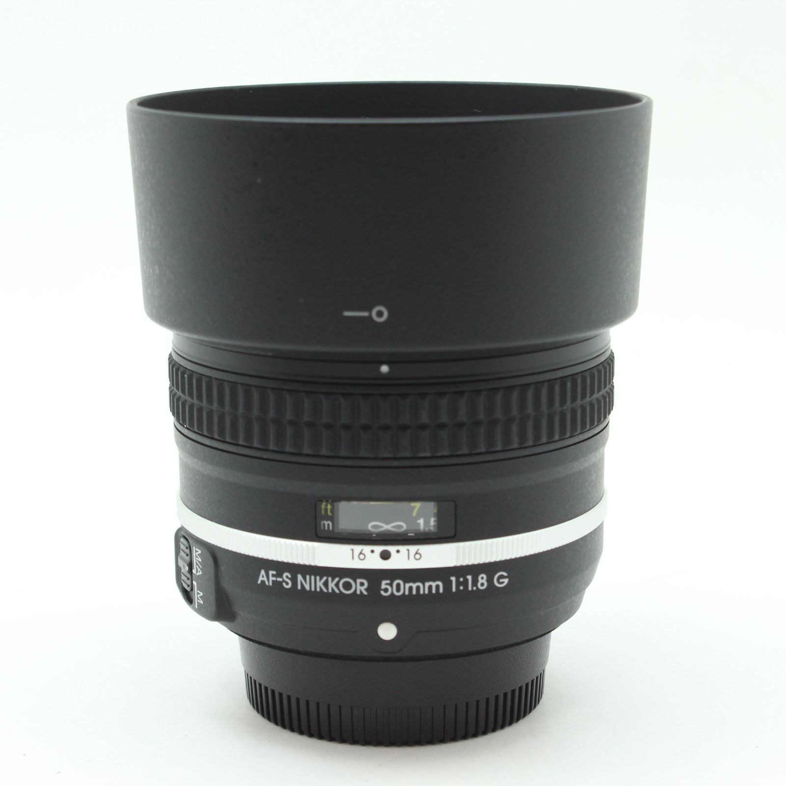Nikon NIKKOR AF-S f/1.8 Camera Lenses 50mm Focal for sale | eBay | 〔