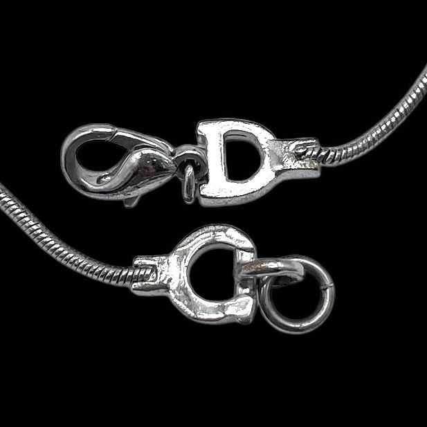 Christian Dior クリスチャンディオール ブレスレット ハート CDロゴ