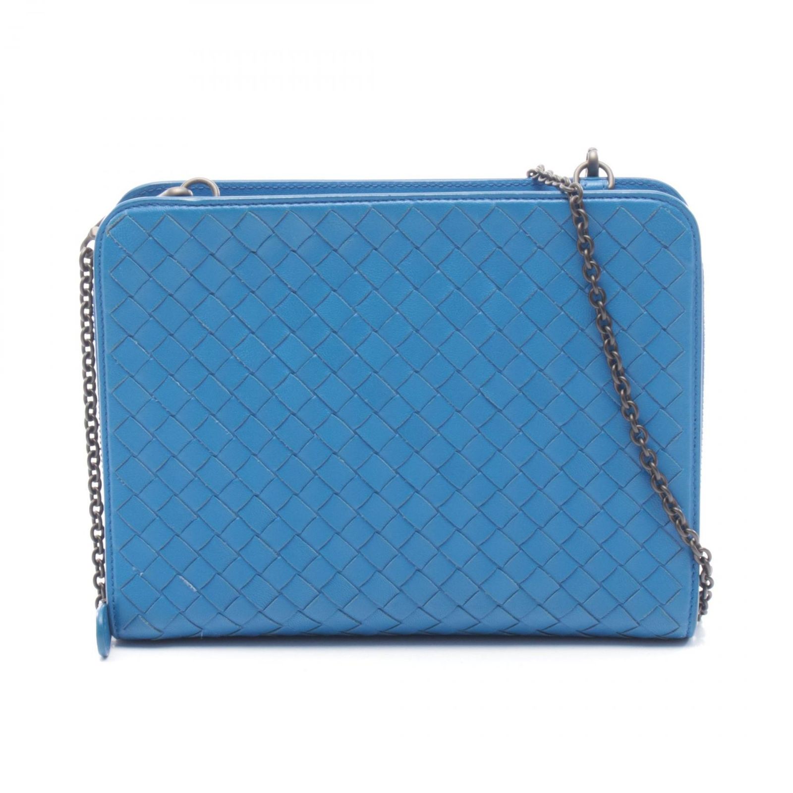 ボッテガヴェネタ BOTTEGA VENETA ショルダーバッグ イントレチャート
