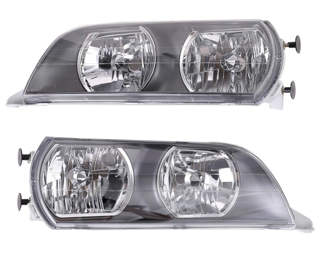 トヨタ 用 100系 チェイサー ヘッドライト クリアレンズ ヘッドレンズ JZX100 GX100 SX100 LX100 等 カスタム パーツ 社外品