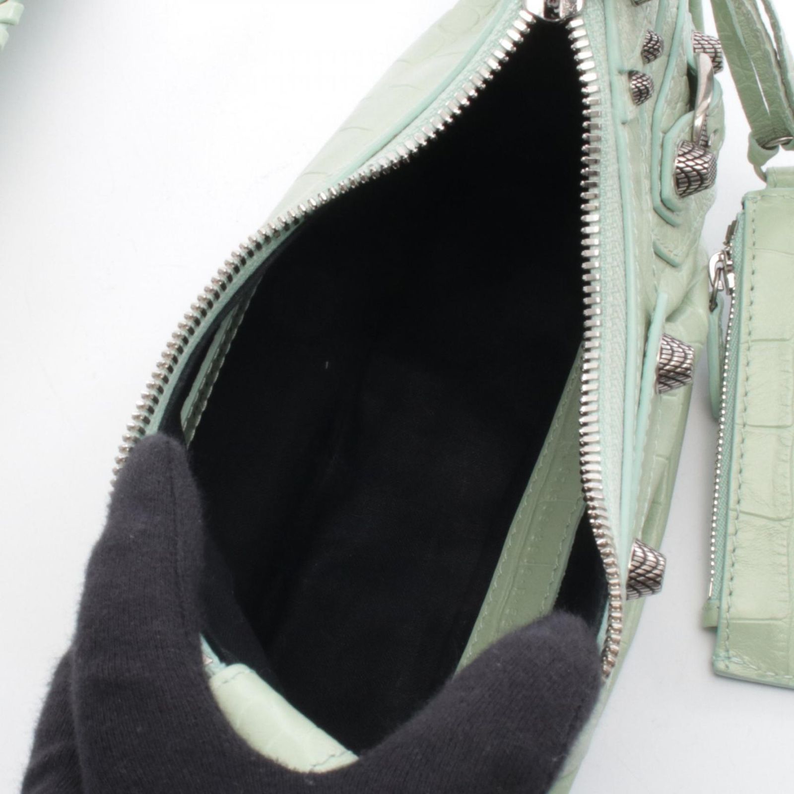 バレンシアガ BALENCIAGA ショルダーバッグ LE CAGOLE ル カゴール