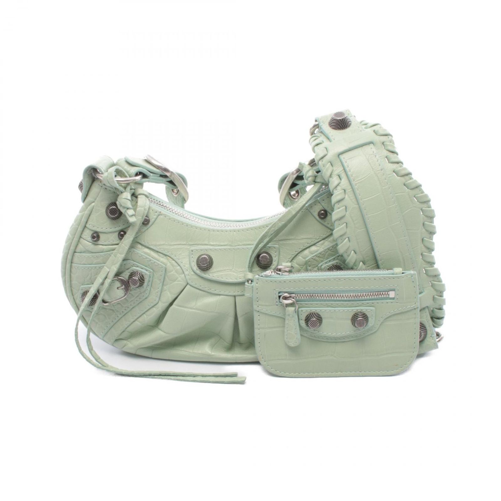 バレンシアガ BALENCIAGA ショルダーバッグ LE CAGOLE ル カゴール