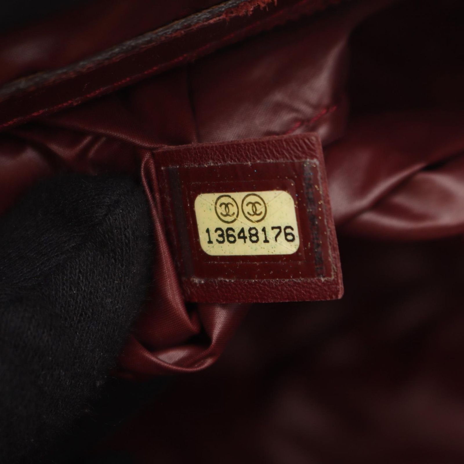 シャネル CHANEL トートバッグ コココクーン スモール ブラック 